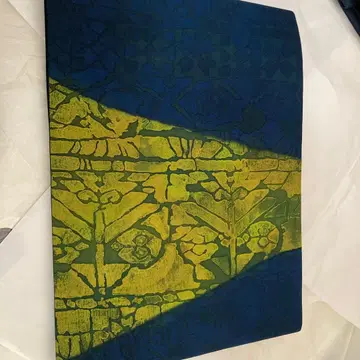 나고야 오비 청록색 그라데이션