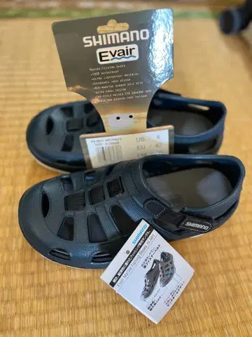 SHIMANO Evair 낚시 샌들 26cm