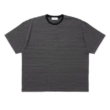 cootie BORDER S/S TEE