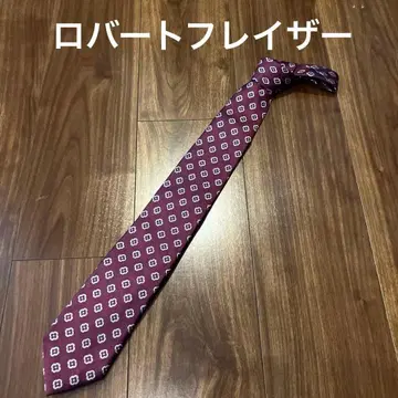 로버트 프레이저 넥타이 새상품급