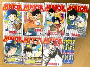 MAJOR 1-75권 세트