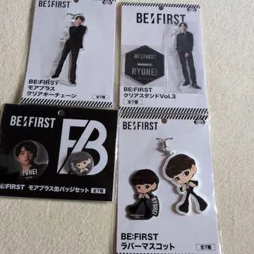 BE:FIRST RYUHEI 아크릴 스탠드 세트