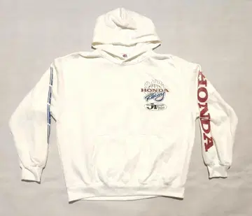 새상품 정품 [ USA XL ] US HONDAJT 레이싱 후드티