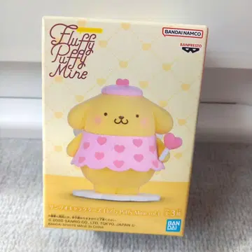 산리오 캐릭터즈 Fluffy Puffy Mine vol.1