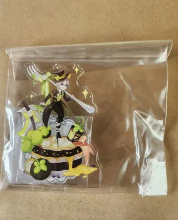 IdentityV 제5인격 콜라보 카페 야간 경비원 아크릴 스탠드