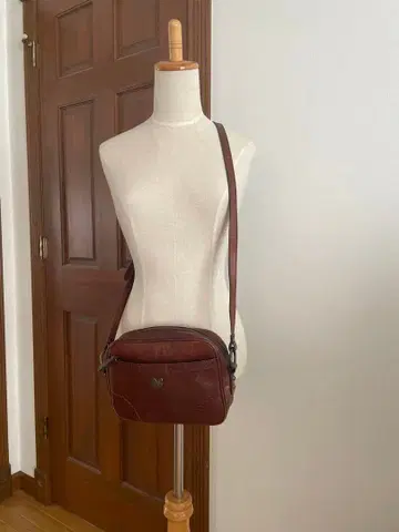 ANNA SUI 안나수이 천연 가죽 미니백