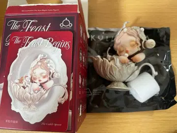 스컬 팬더 The Feast Begins 시리즈 캐디 스푼