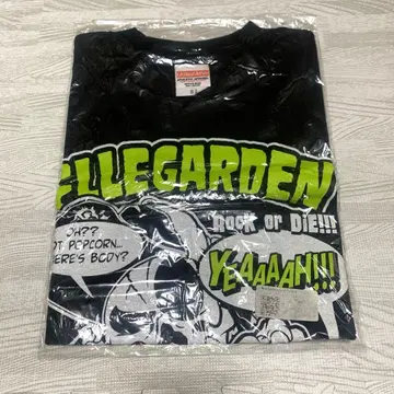 ELLEGARDEN SABBAT13 콜라보 T셔츠 S사이즈
