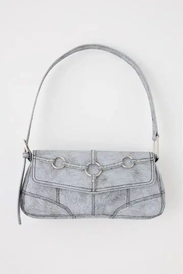 [ SLY ] HARNESS STITCH SHOULDER 백