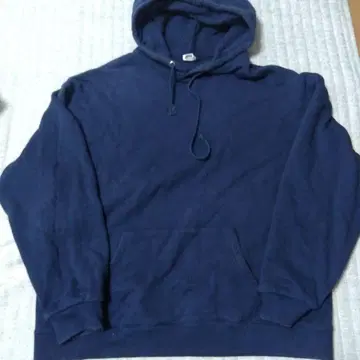 FRUIT OF THE LOOM 네이비 XL 후드티