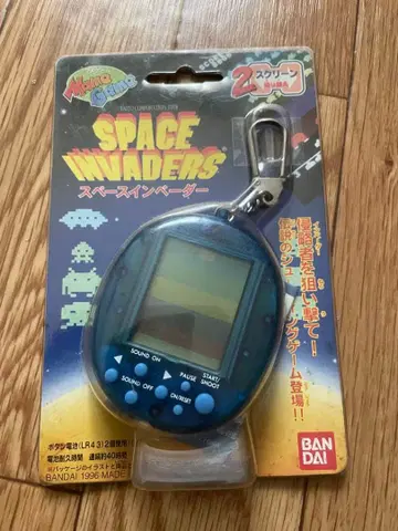 스페이스 인베이더 핸드폰 게임