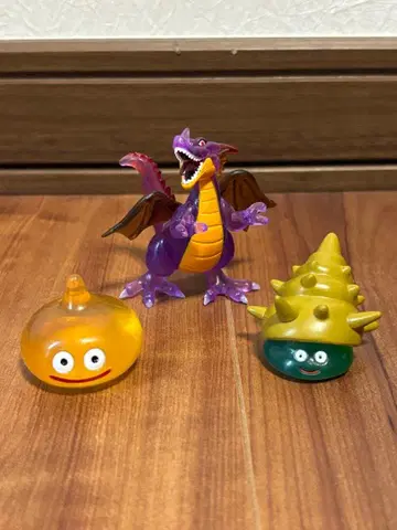 드래곤 퀘스트 크리스탈 몬스터즈 류오 슬라임