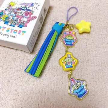 디즈니 토이스토리 시크릿 스트랩 리틀 그린멘