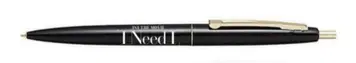 INI I Need I 볼펜 블랙