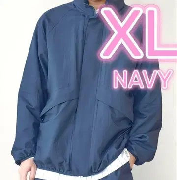 UNIQLO XL 나일론 자켓
