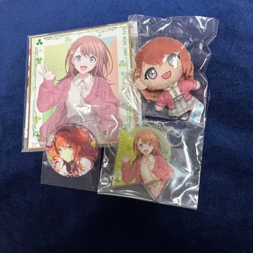 프로세카 하나사토 미노리 세트 덤 포함