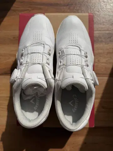 캘러웨이 골프화 (여성용) 23.5cm