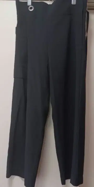 [ UJOH ] [ STUDIOUS 별주 ] 와이드 팬츠 여성용 M