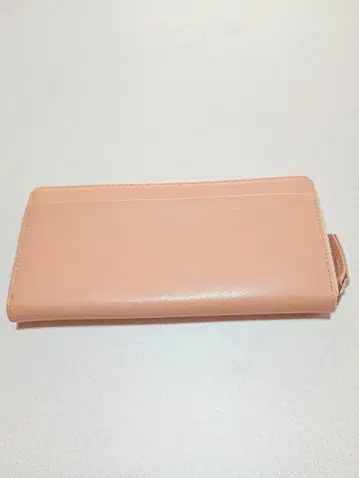 중고 새상품급 마가렛호웰 로즈 발리 장지갑 일본제 천연 가죽