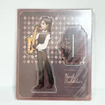 제5인격 용병 JAZZ 아크릴 스탠드