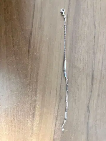 [새상품급] SV925 팔찌 MELTING POT