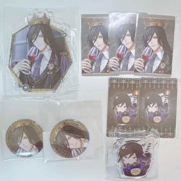 빅토르 9개 세트 4 이케빌라 복권