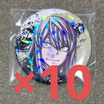 도원암귀 도지신문 마즐 메이드 캔뱃지