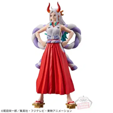 원피스 KING OF ARTIST Yamato 피규어