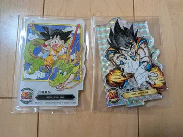 제일복권 드래곤볼 40th 그 첫 번째 F상 ACLLECT 아크릴 스탠드