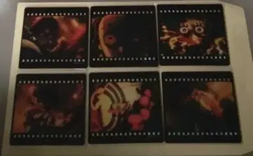 다이닝 귀멸의 칼날 클리어 카드 카마도 탄지로 아카자