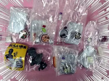 맛있는 급식 season1 / Part1 전 6종 컴프 세트