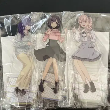 프로세카 하피콜레 아크릴 스탠드