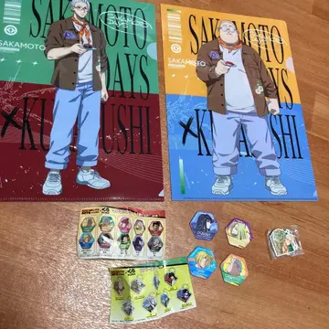 쿠라스시 SAKAMOTO DAYS 사카모토 데이즈