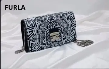 [ 일본 미발매 ] 훌라 FURLA 핸드백 숄더백 여성용