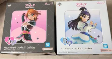 제일복권 프리큐어 피규어