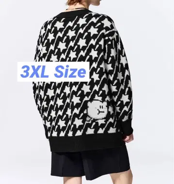 [ 완판템 ] GU 커비 오버사이즈 가디건