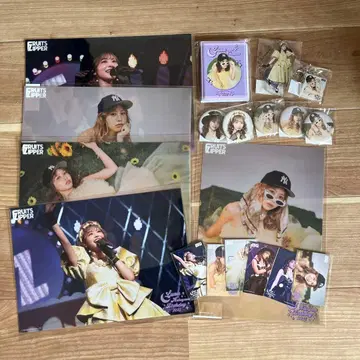 나카가와 루카 2025 생일 기념 복권 세트