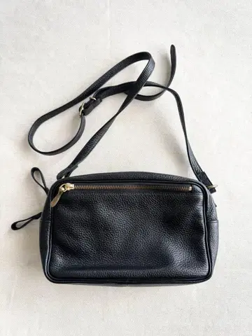 Ampersand  숄더백 블랙 블랙