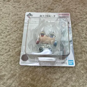 컬러풀 피치 제일복권 돗누쿠 피규어