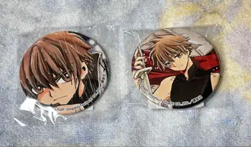 츠바사 크로니클 CLAMP 캔뱃지 소랑 온라인 복권