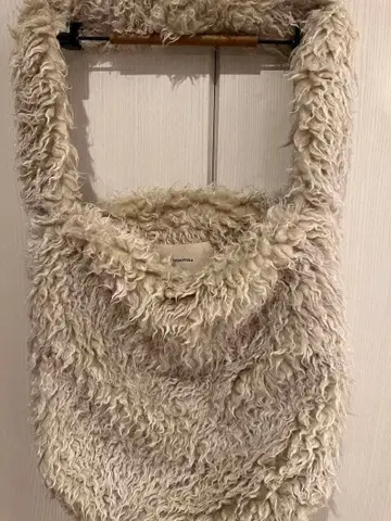 TODAYFUL Volume Fur Shoulderbag