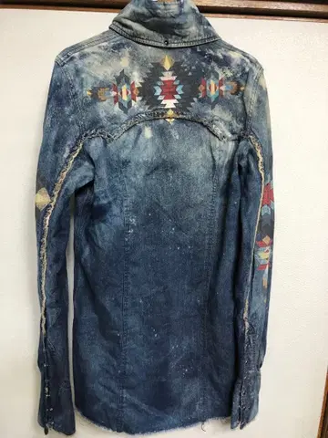 LGB 루 그랑 블루 셔츠 G y2k rare kmrii