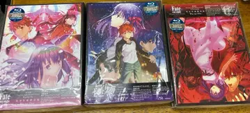 극장판 Fate/stay night [Heavens Feel] 전 3권