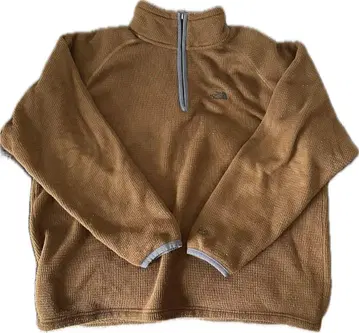 THE NORTH FACE 하프 지퍼 트레이닝복