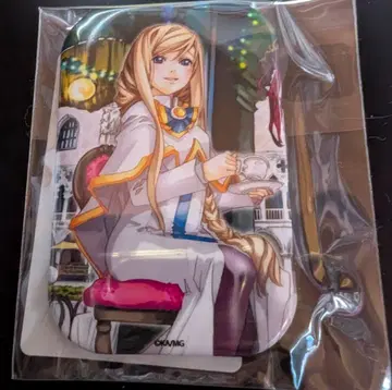 ARIA DMM 스크래치 [ E2상 ] 아리시아 캔뱃지 아마노 코즈에