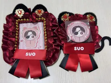 WIND BREAKER 윈브레 로제트 카드 케이스 소방준비