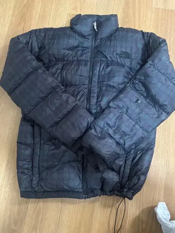 THE NORTH FACE M 사이즈 다운 자켓 눕시 pertex