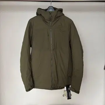 미사용 새상품 RAB Xenair Alpine Jacket XL 올리브