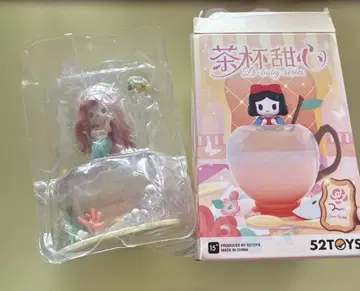 52TOYS 차배첨심 아리엘