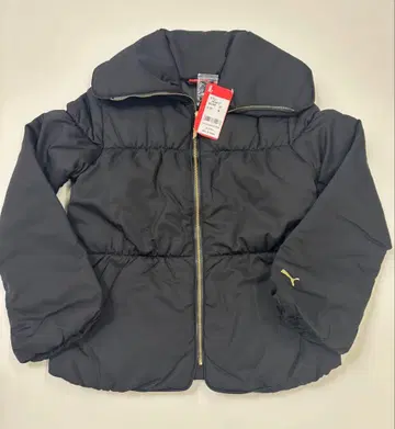 PUMA 여성용 패딩 자켓 M 사이즈 미사용 새상품